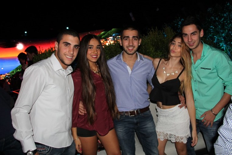 NDU SKYBAR Full Of Stars
